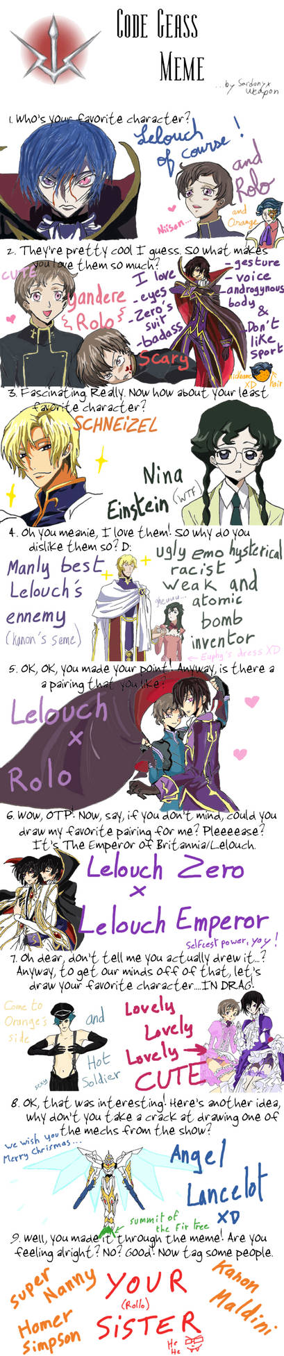 Code geass meme by andersss on DeviantArt