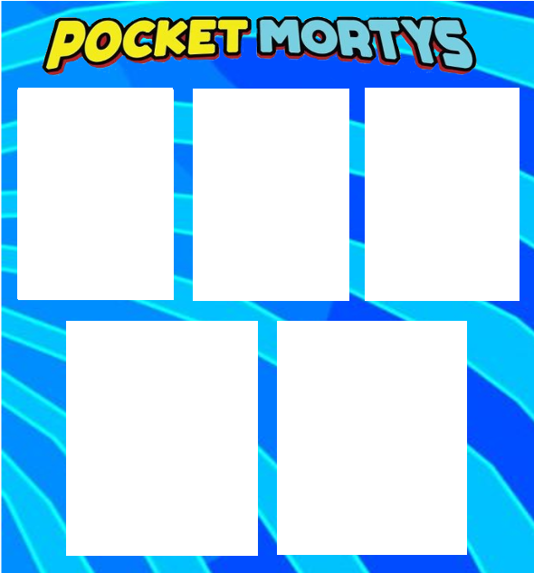 Pocket Mortys Meme