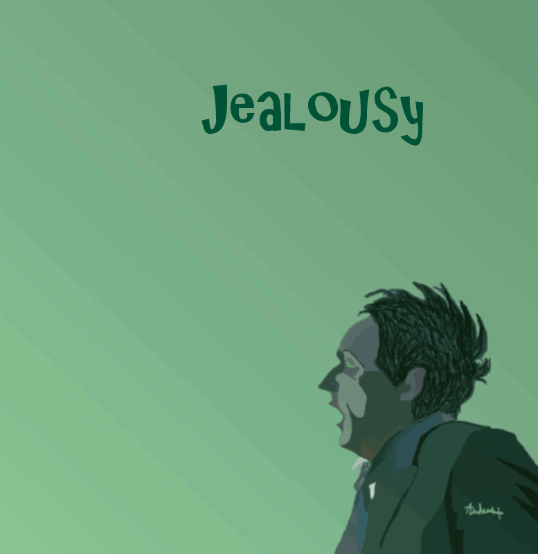 Gotham - Jealousy (gif) by andersss on DeviantArt