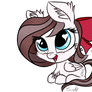 Aurry Chib Smol Poni (First Chibi)