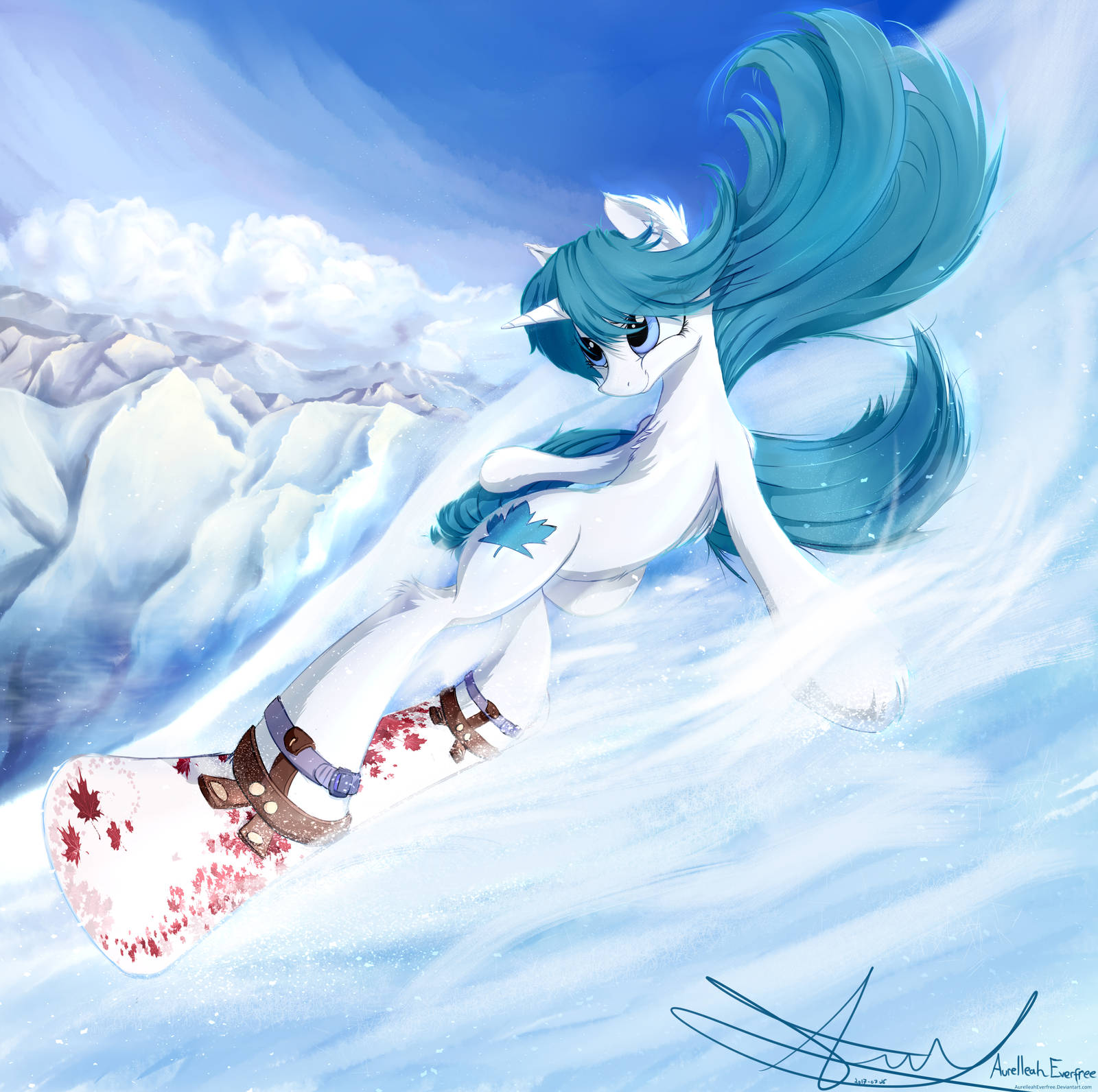 Apricity by AurelleahFreefeather
