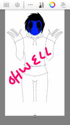 oh well, Eyeless Jack