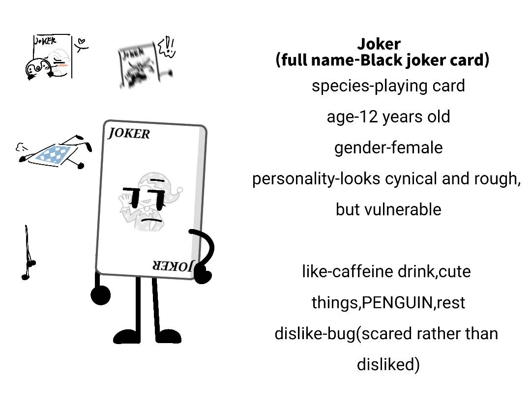 Object show oc by AHNthecringeone on DeviantArt