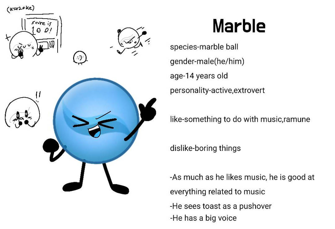 Object show OC (7) by AHNthecringeone on DeviantArt