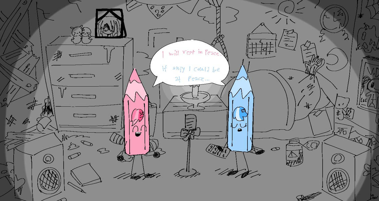 Plus minus zero parody by AHNthecringeone on DeviantArt