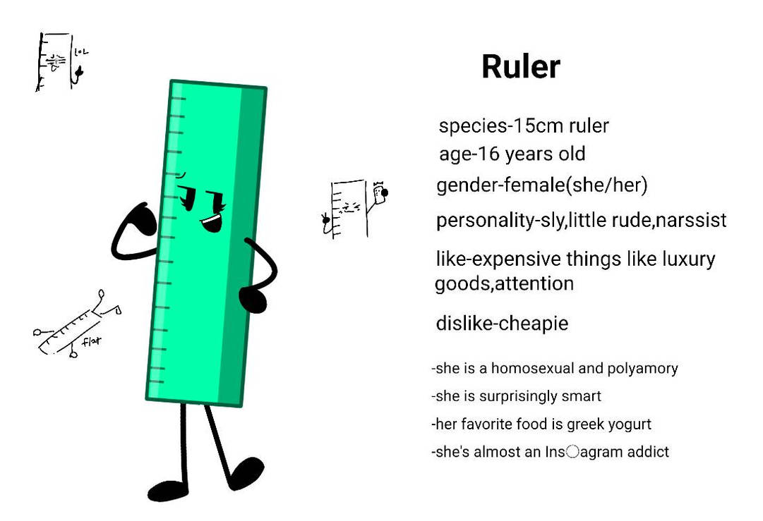 Object show OC (8) by AHNthecringeone on DeviantArt