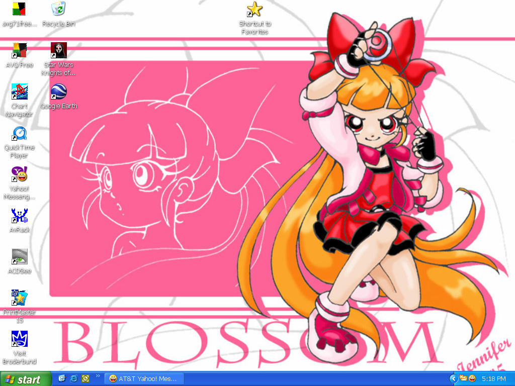 Momoko--Hyper Blossom