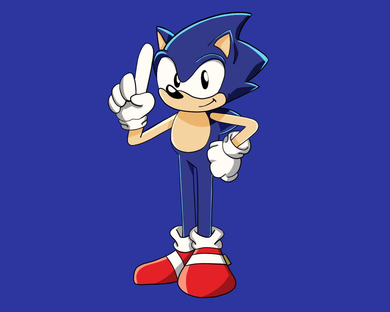 Ova Sonic Color In Ova Sonic (X style) by OlaKease420 on DeviantArt