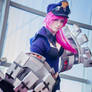 Officer Vi-League of Legends (Skin)