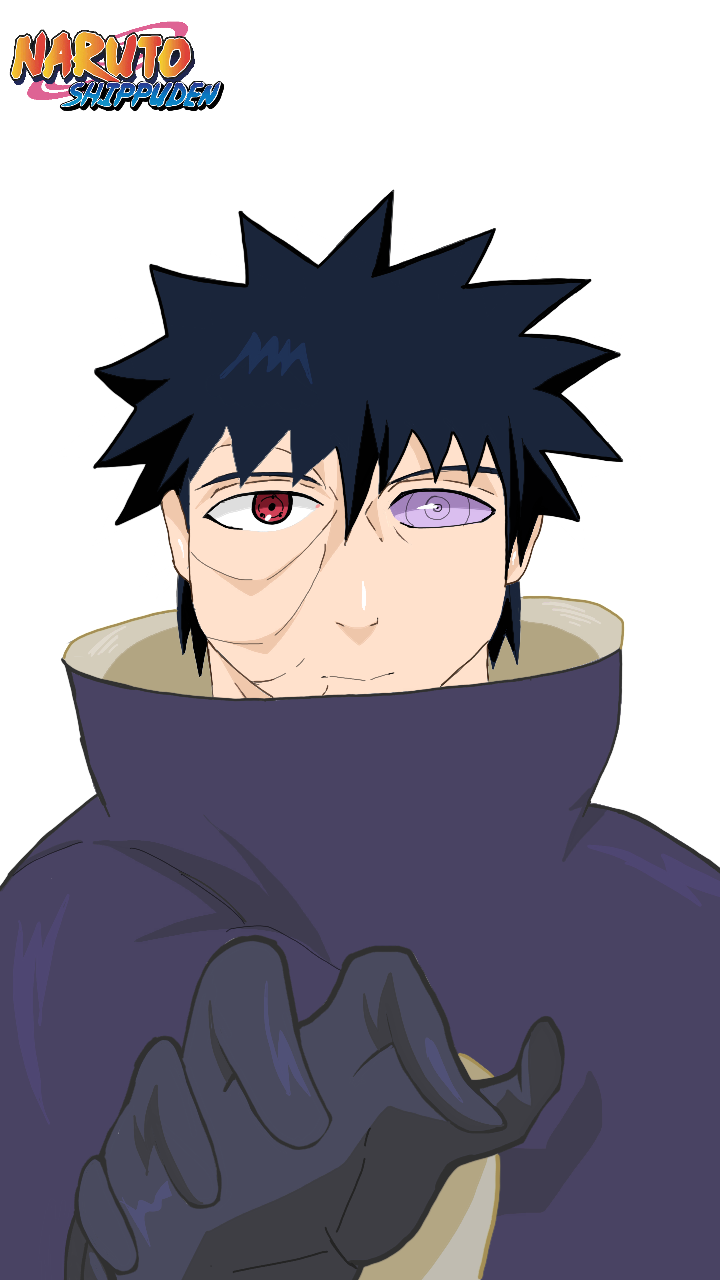 obito uchiha : r/fanart