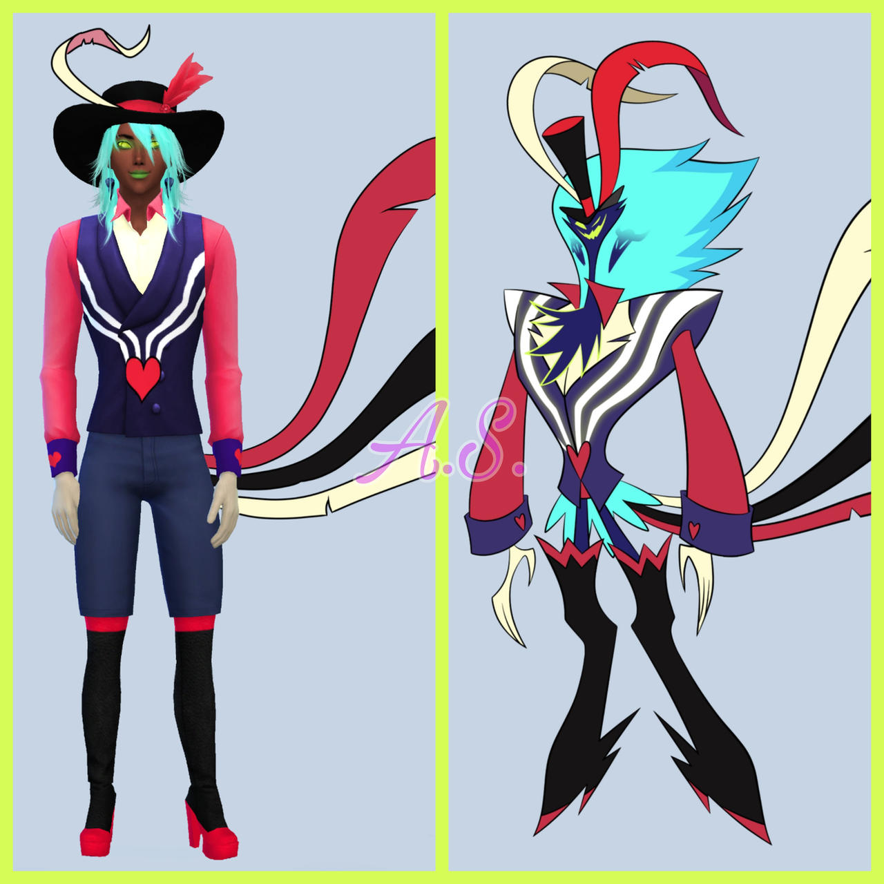 Asmodeus Helluva Boss In The Sims 4 By AdminSoso On DeviantArt asmodeus-helluva-boss-in-the-sims-4-by-adminsoso-on-deviantart