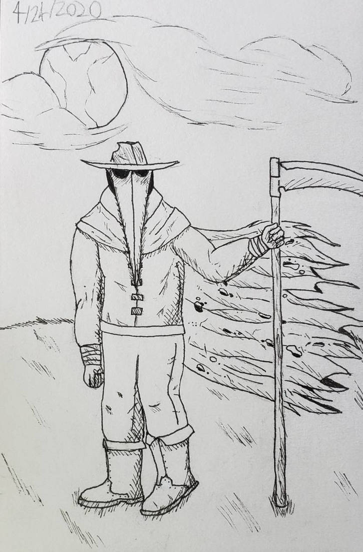 Plaguereaper by ShakurasEnderArt on DeviantArt