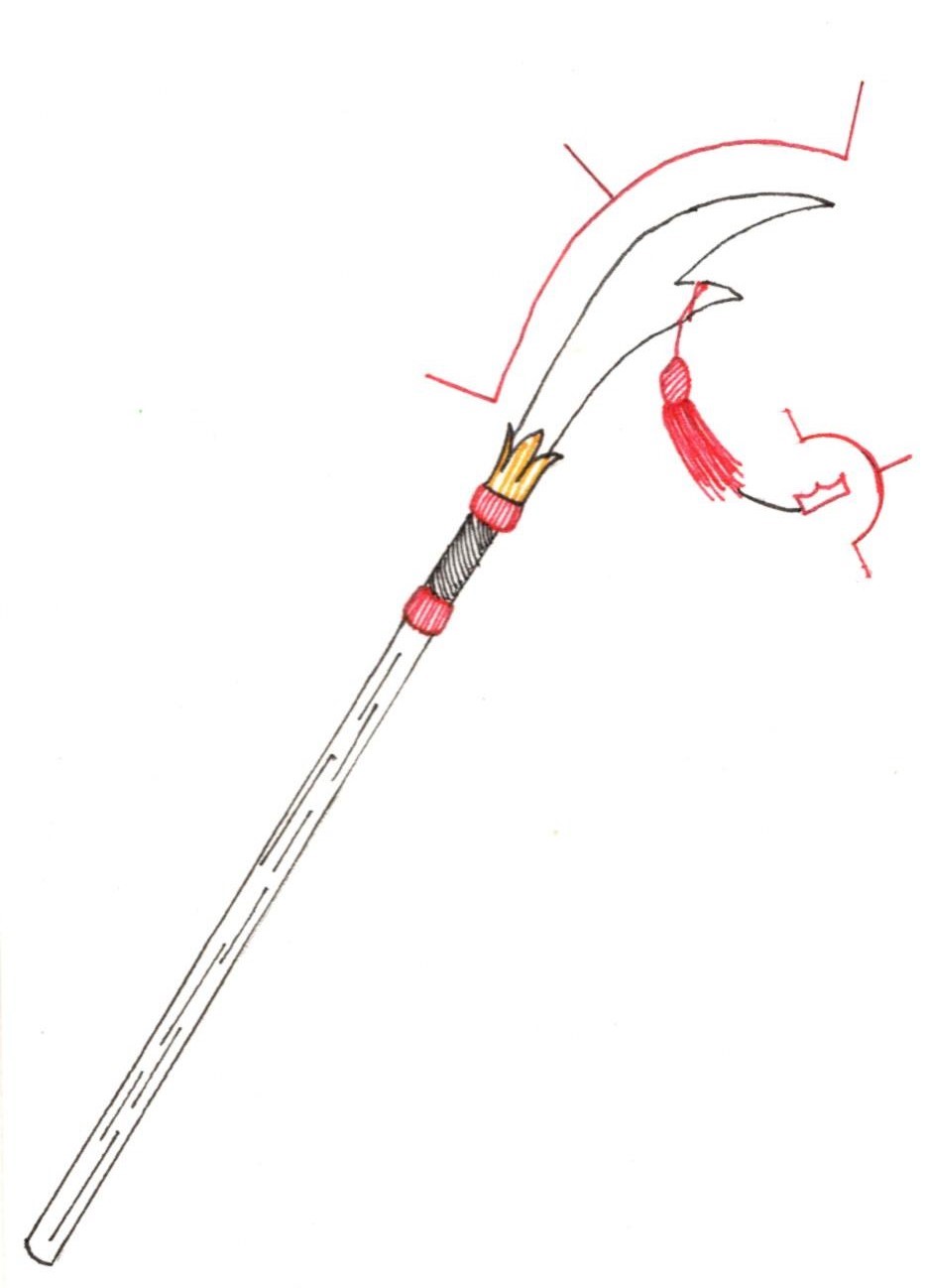 Swordtember Day 28: Royal by ShakurasEnderArt on DeviantArt