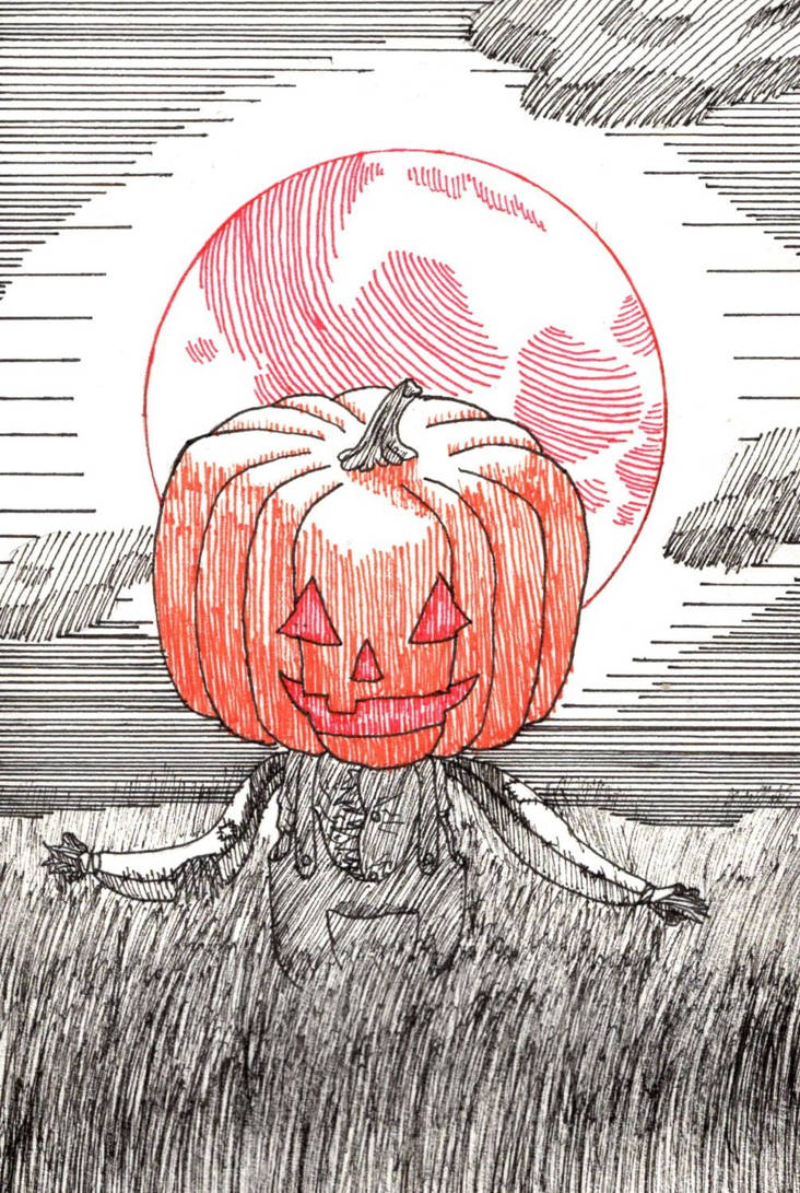 Drawtober Prompt 1: Carvings by ShakurasEnderArt on DeviantArt