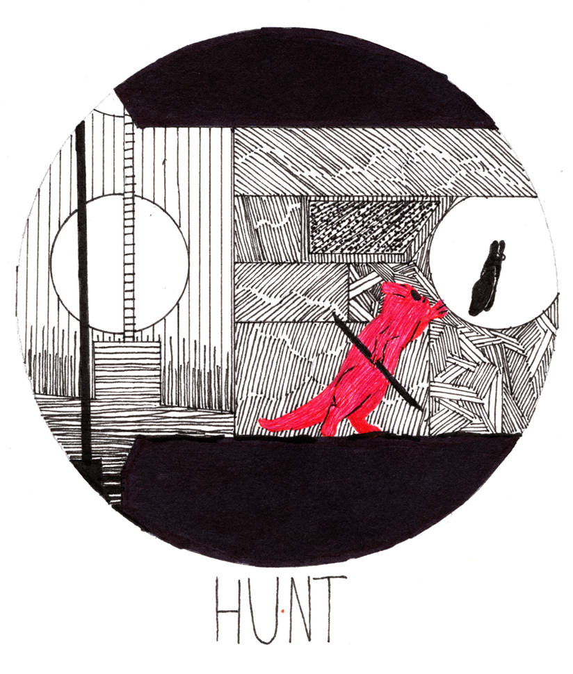 Hunt by ShakurasEnderArt on DeviantArt