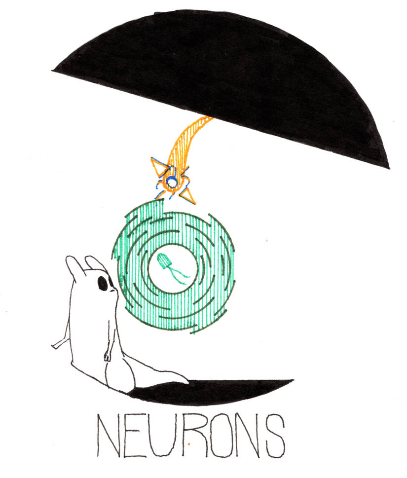 Neurons by ShakurasEnderArt on DeviantArt