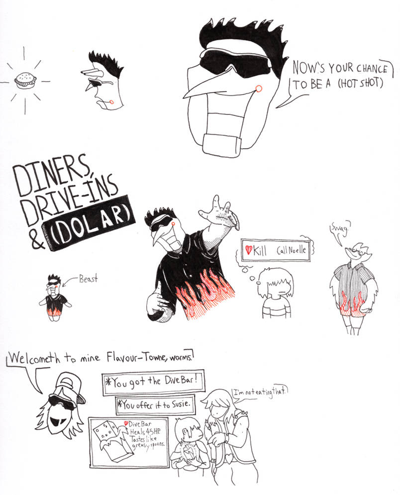 HOT SHOT by ShakurasEnderArt on DeviantArt