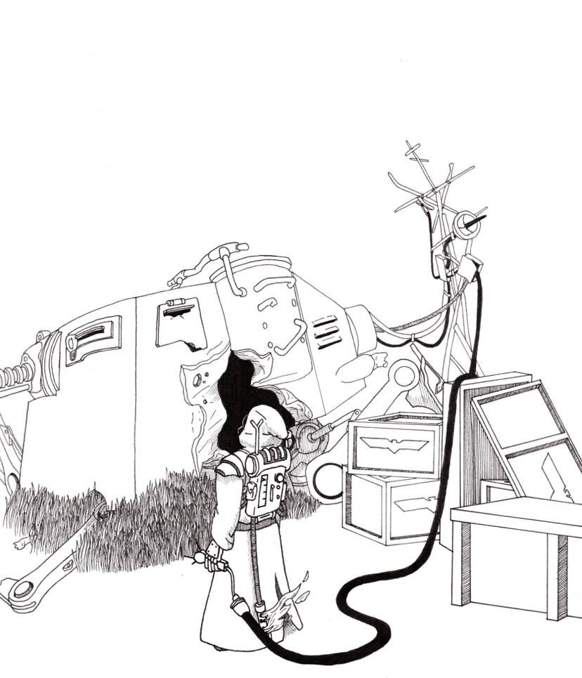 Stranded by ShakurasEnderArt on DeviantArt