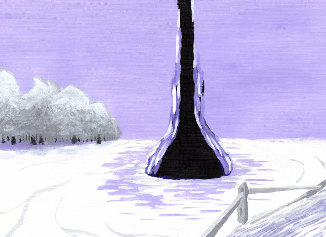 What We Left Behind by ShakurasEnderArt on DeviantArt