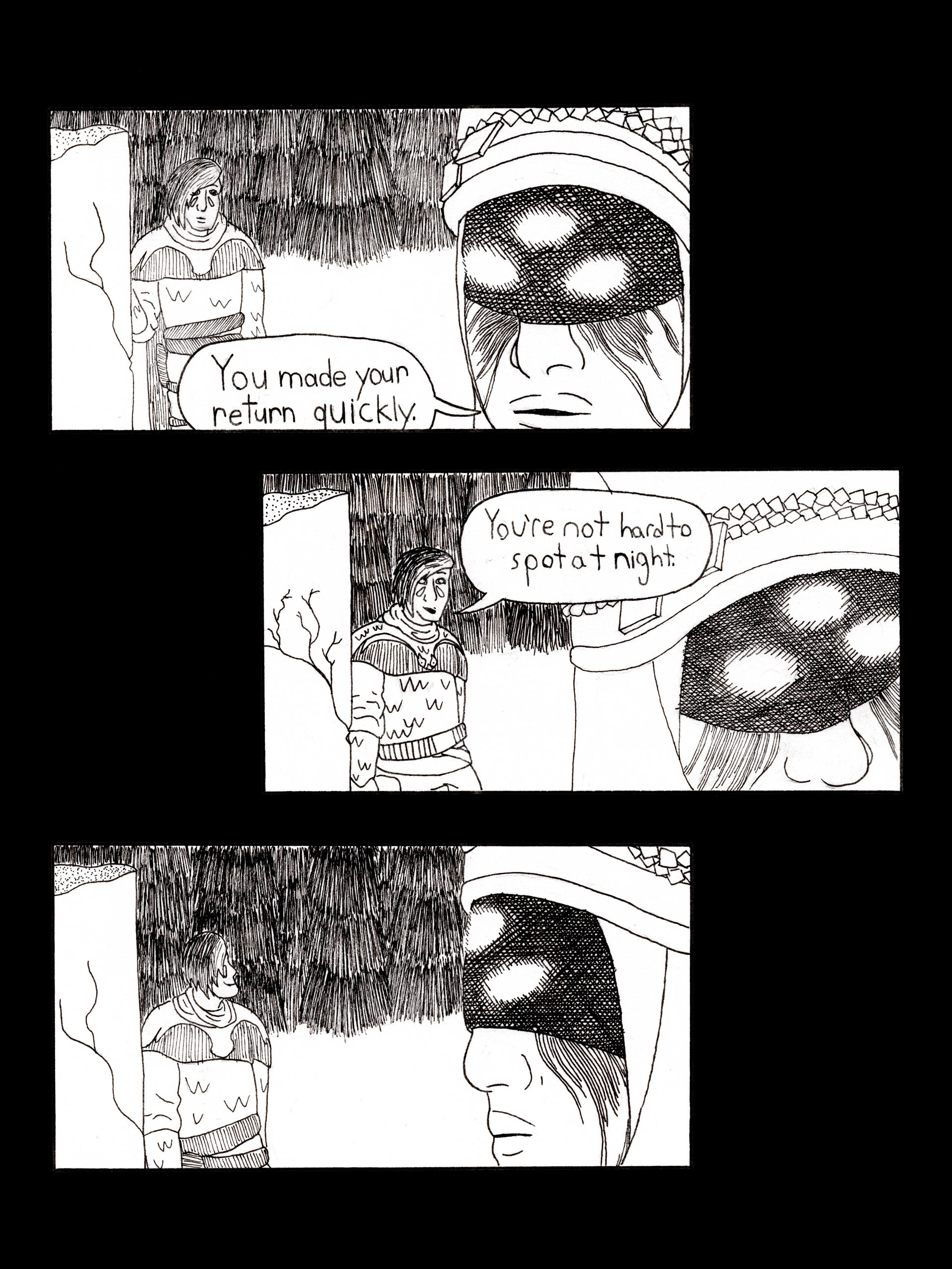 Temperment by ShakurasEnderArt on DeviantArt