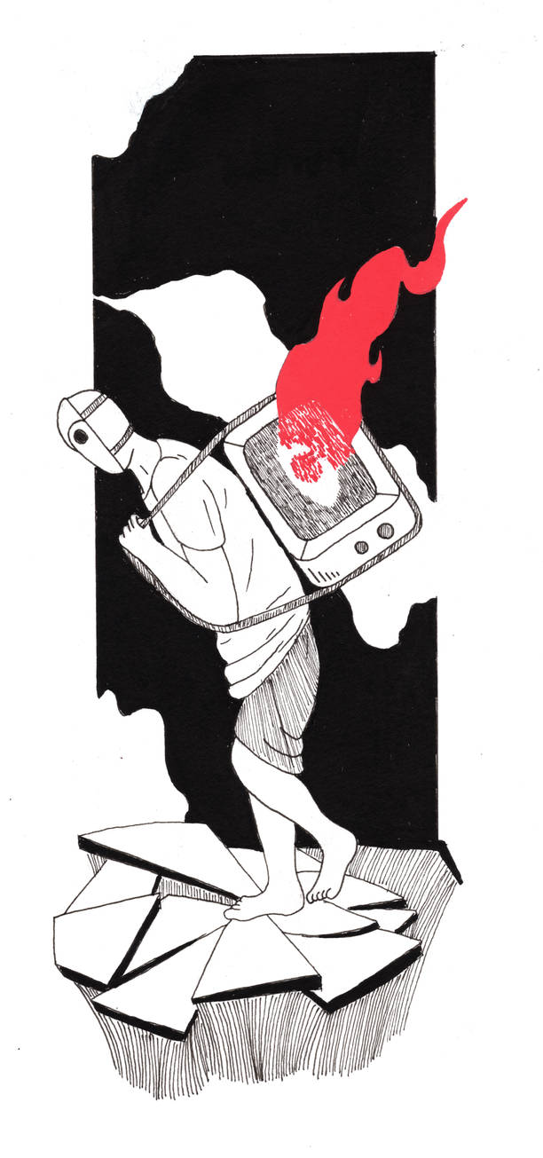 The Red Recordings by ShakurasEnderArt on DeviantArt