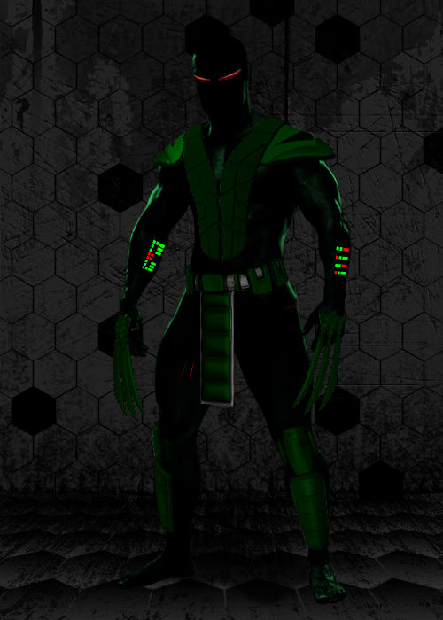 Toxin by MrAsh96 on DeviantArt