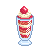 Strawberry Parfait