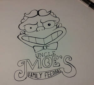 Uncle Moe's Family Feed Bag