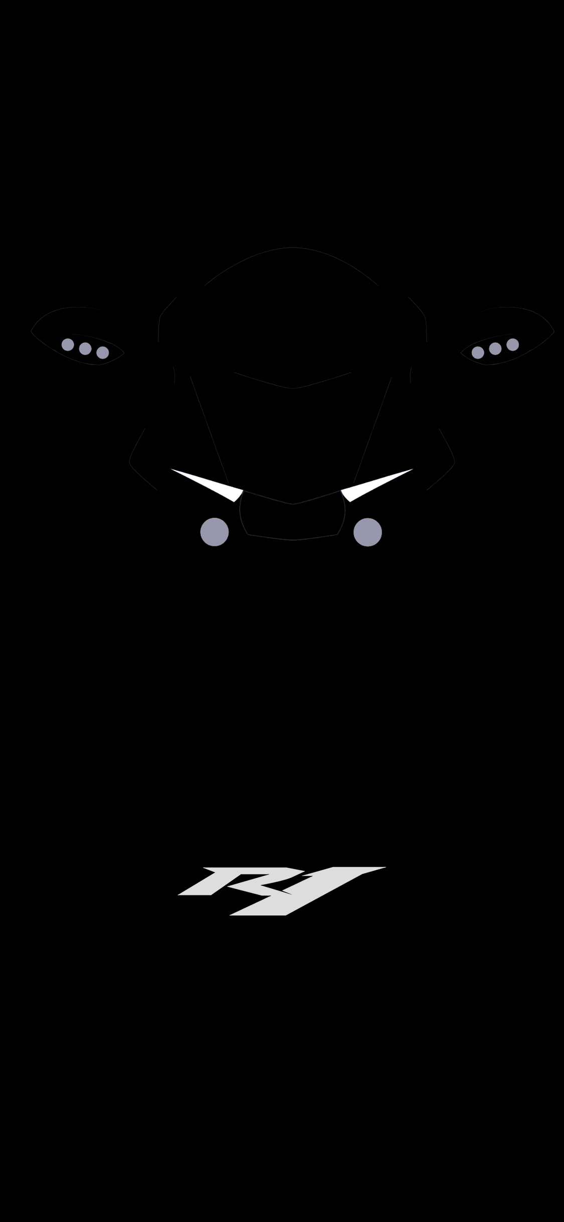 Yamaha R1 Minimal wallpaper by yuqumachine on DeviantArt Yamaha R1 Minimal wallpaper by yuqumachine on DeviantArt