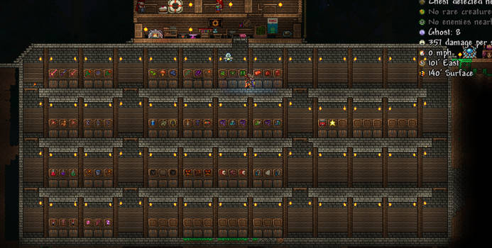 Terraria Drying Rack Explore the Best Terrariadesign Art | DeviantArt