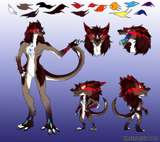 [SOLD] Sergal Adopt