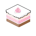 3 layer cake