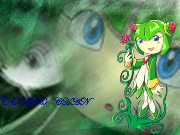 Cosmo Cahn cosmo-chan by kyraralover on DeviantArt