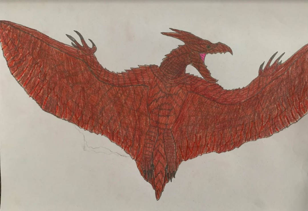 Rodan by TitanTamer17 on DeviantArt