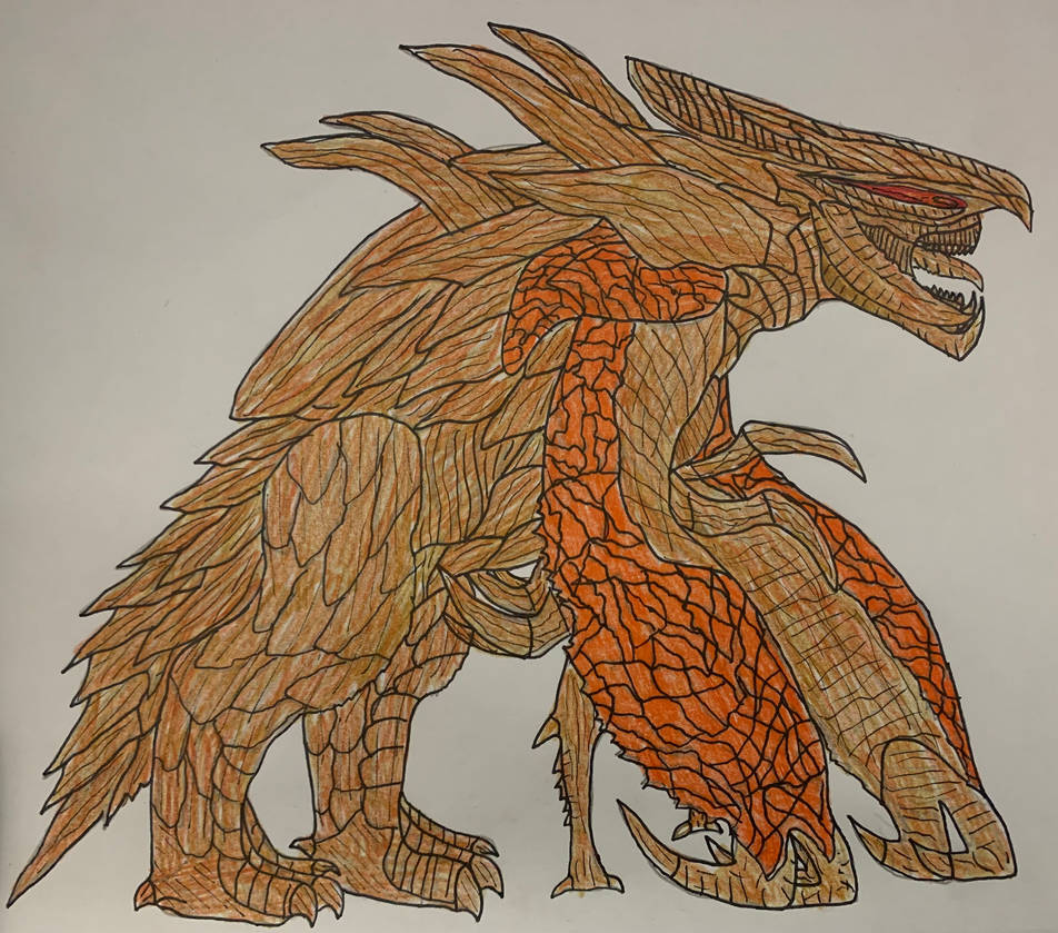 Muto Prime by TitanTamer17 on DeviantArt