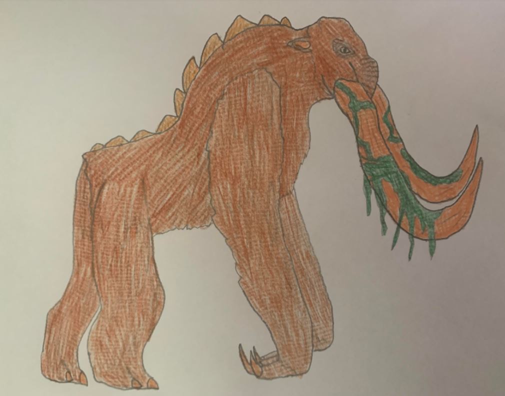 Behemoth by TitanTamer17 on DeviantArt