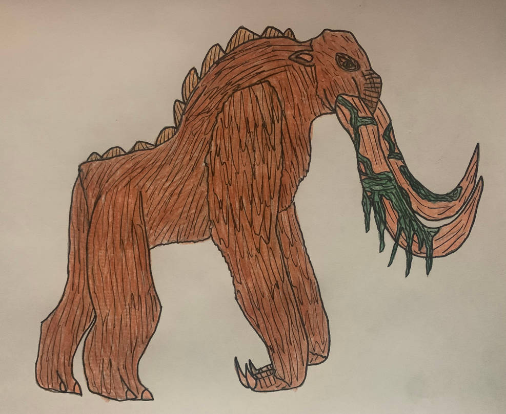Behemoth by TitanTamer17 on DeviantArt