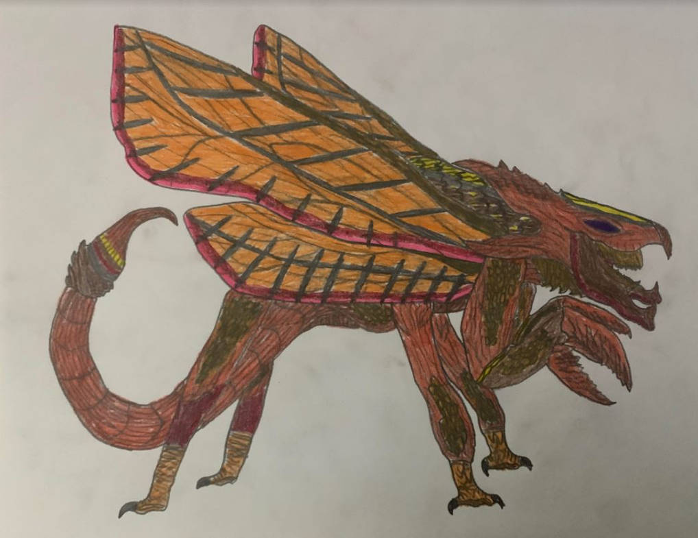 Abaddon Digimon Abaddon by TitanTamer17 on DeviantArt
