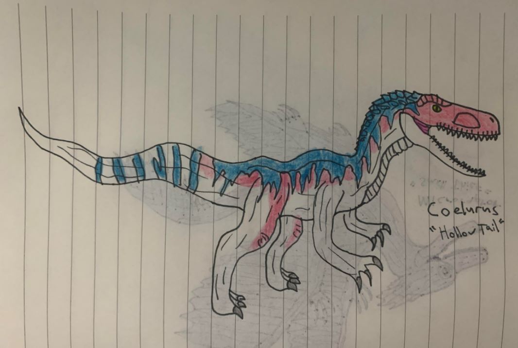 Coelurus Deviantart Coelurus by TitanTamer17 on DeviantArt