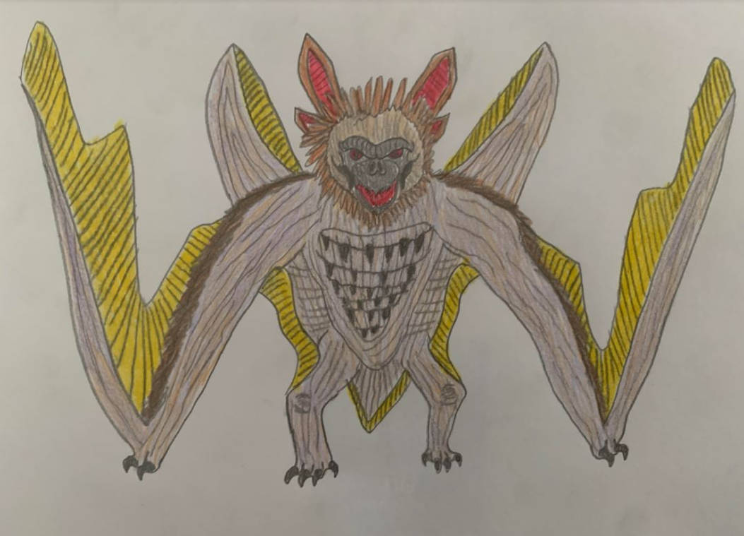 Ahool by TitanTamer17 on DeviantArt