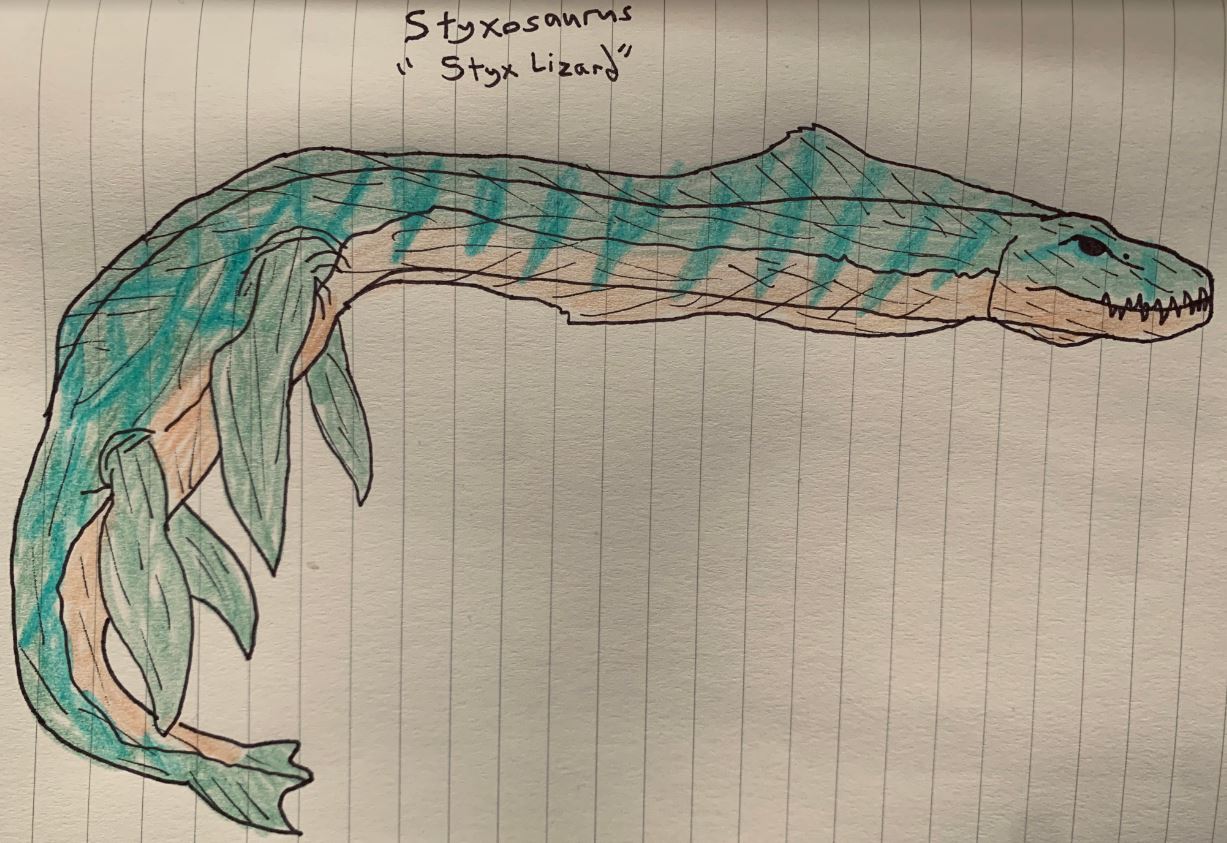 Styxosaurus By TitanTamer17 On DeviantArt styxosaurus-by-titantamer17-on-deviantart