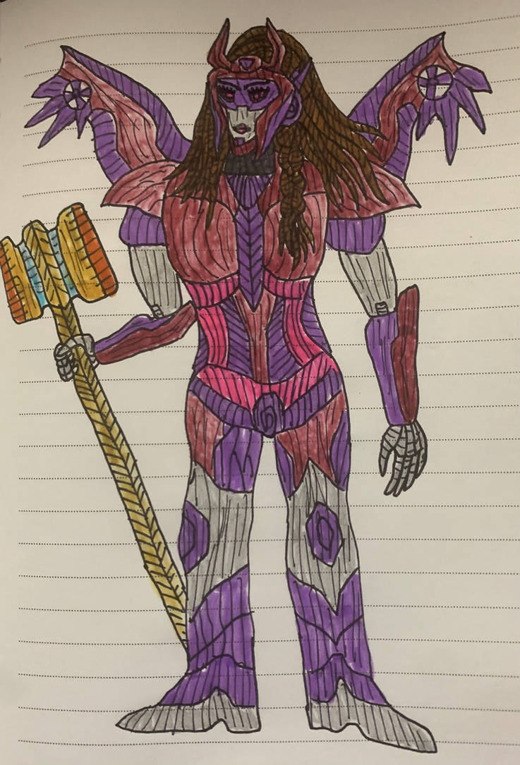 Solus Prime by TitanTamer17 on DeviantArt