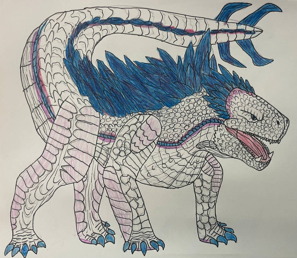 Shimo by TitanTamer17 on DeviantArt