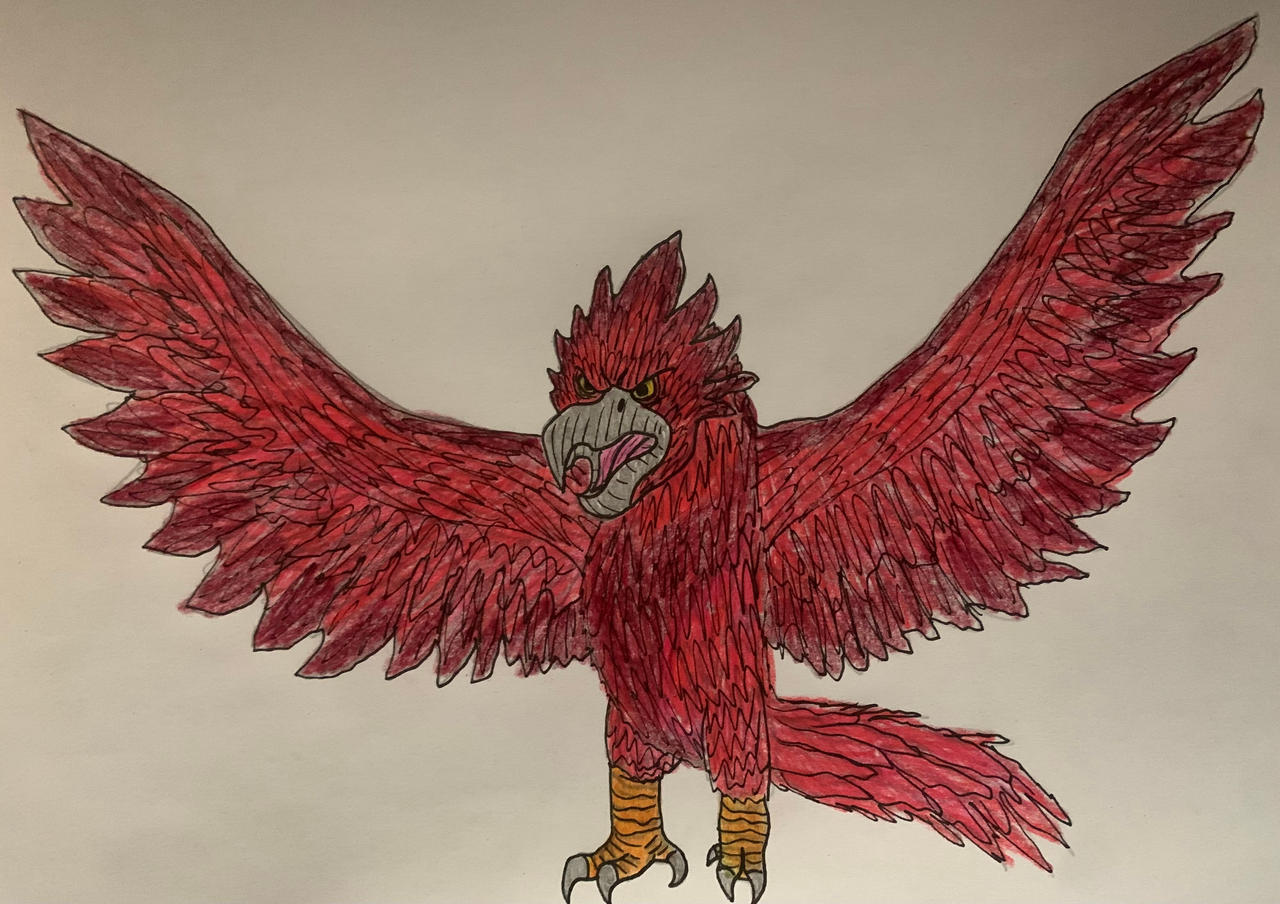 Roc by TitanTamer17 on DeviantArt