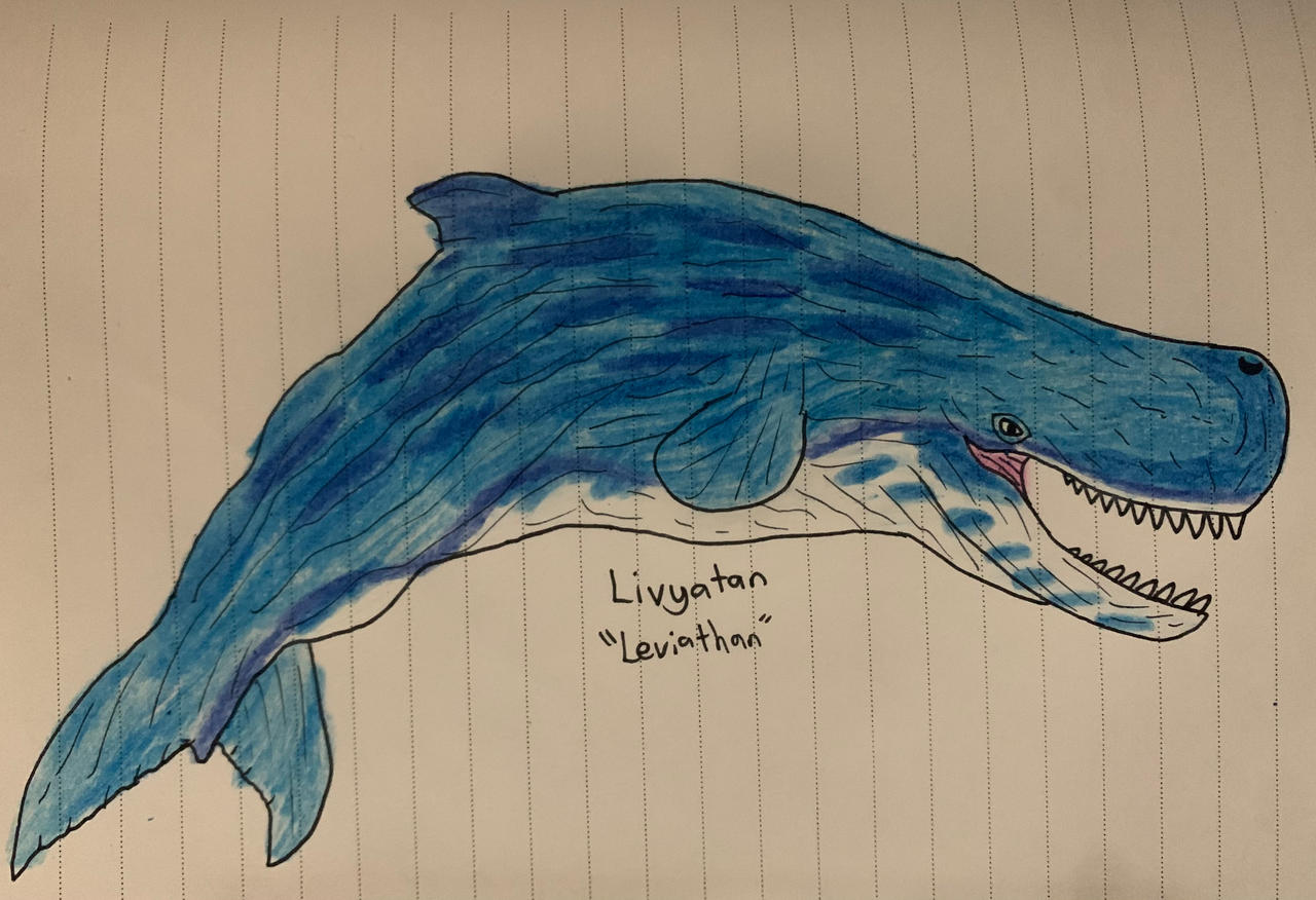 Livyatan By TitanTamer17 On DeviantArt livyatan-by-titantamer17-on-deviantart