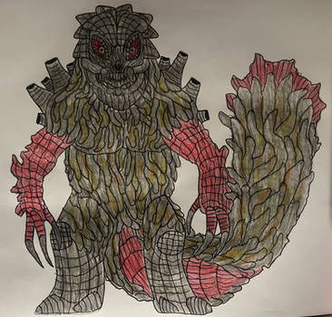 Explore the Best Hedorah Art | DeviantArt