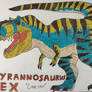 Tyrannosaurus Rex (Caesar) JPE