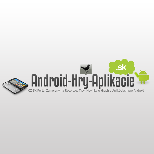 Logo type- AndroidHryAplikacie