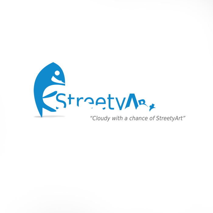 StreetyArt logotype v2