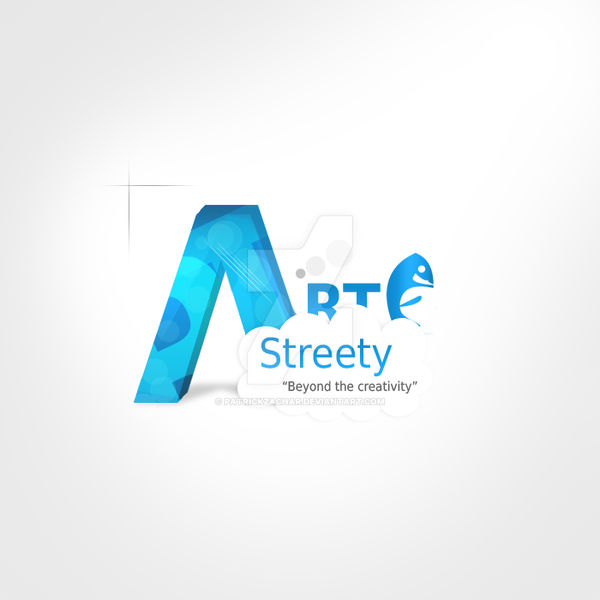 StreetyArt logotype v3